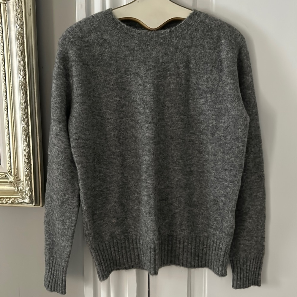 TELA Alpaca Sweater